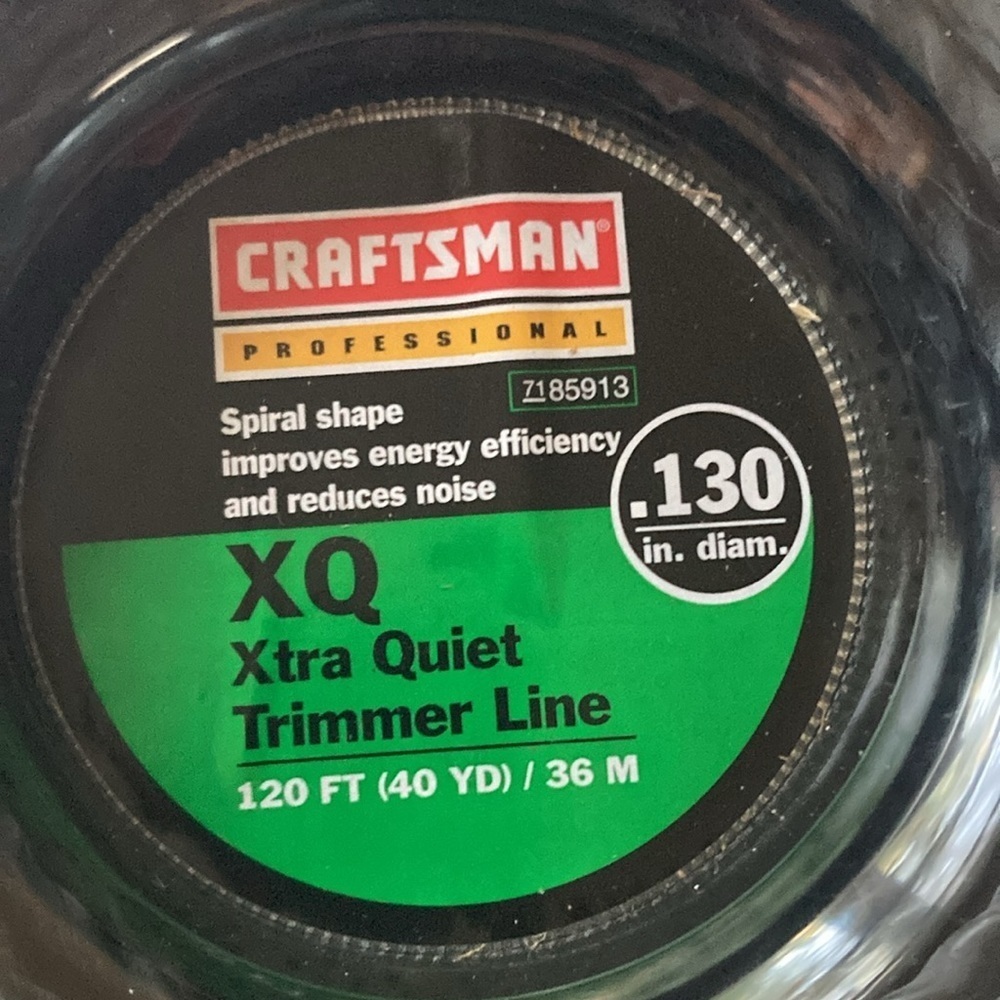 Craftsman spiral shape improves energy efficiency and reduces noise used - Picture 3 of 5